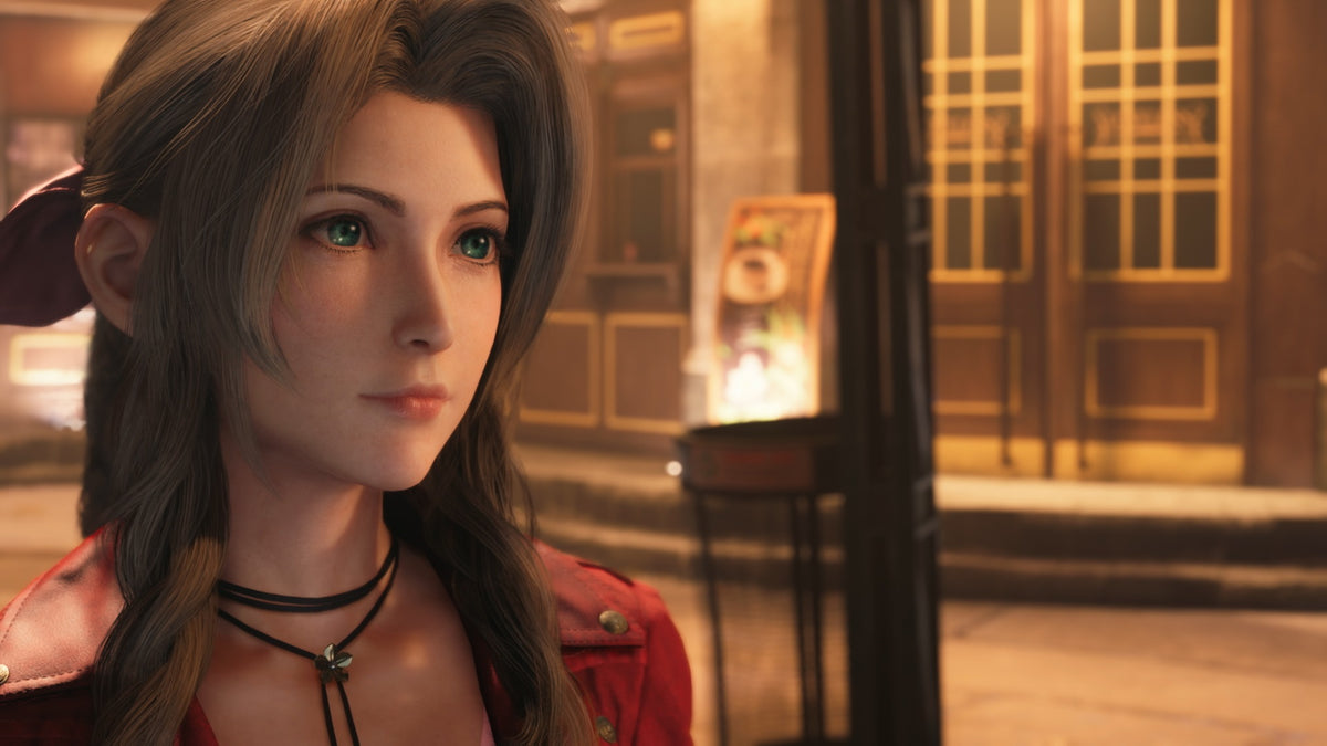 Final Fantasy Vii Remake Intergrade & Rebirth Twin Pack - Physical Edition (Playstation 5)