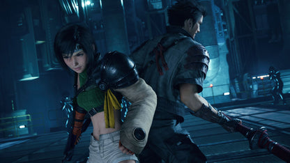 Final Fantasy Vii Remake Intergrade & Rebirth Twin Pack - Physical Edition (Playstation 5)