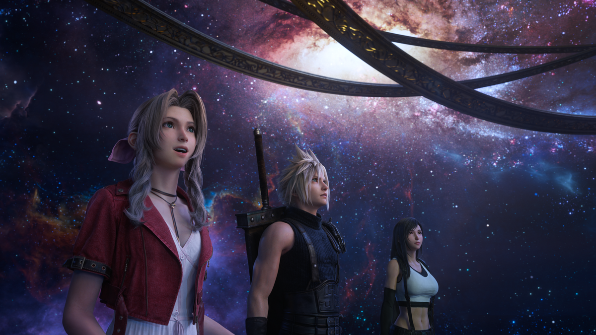 Final Fantasy Vii Remake Intergrade & Rebirth Twin Pack - Physical Edition (Playstation 5)
