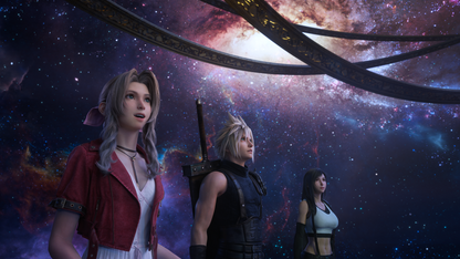 Final Fantasy Vii Remake Intergrade & Rebirth Twin Pack - Physical Edition (Playstation 5)