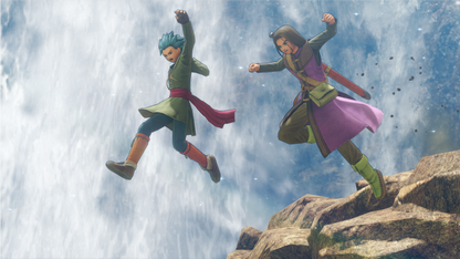 DRAGON QUEST XI:S: Echoes of an Elusive Age - Definitive Edition (Nintendo Switch 2)