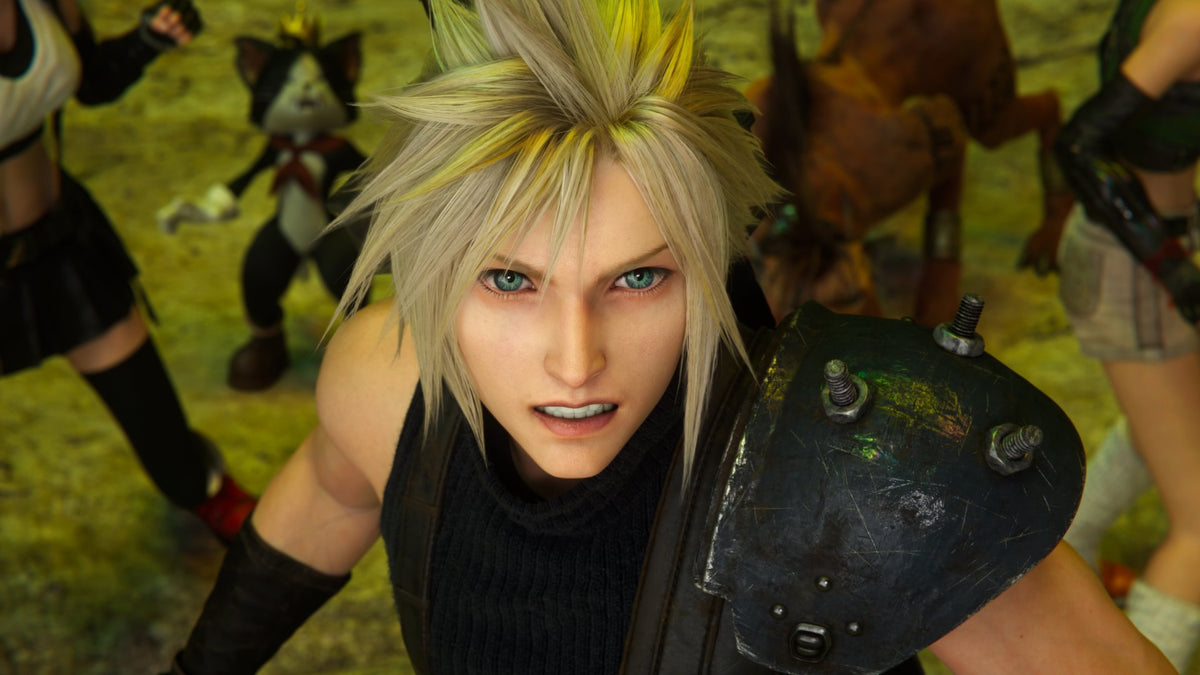 FINAL FANTASY VII REBIRTH – Nintendo Switch 2 (+ Exclusive Magic: The Gathering—FINAL FANTASY Promo Card) (Nintendo Switch 2)