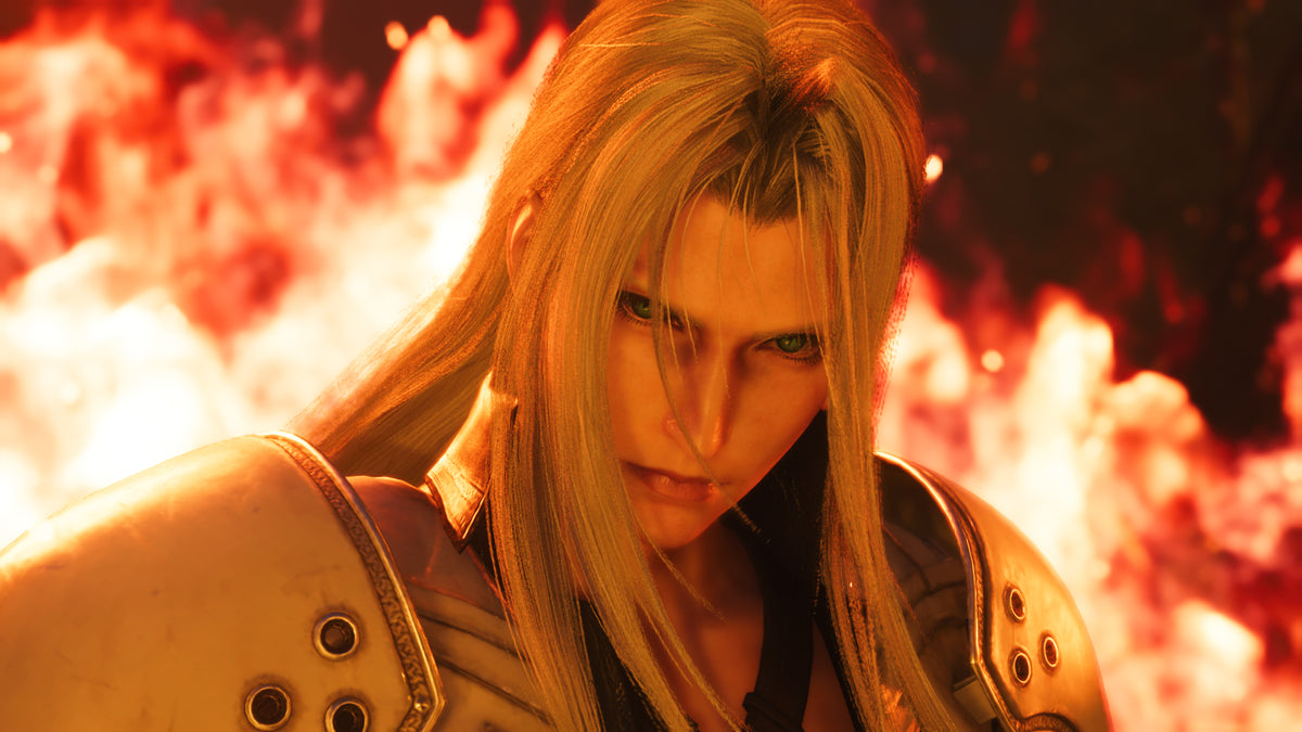 FINAL FANTASY VII REBIRTH – Nintendo Switch 2 (+ Exclusive Magic: The Gathering—FINAL FANTASY Promo Card) (Nintendo Switch 2)