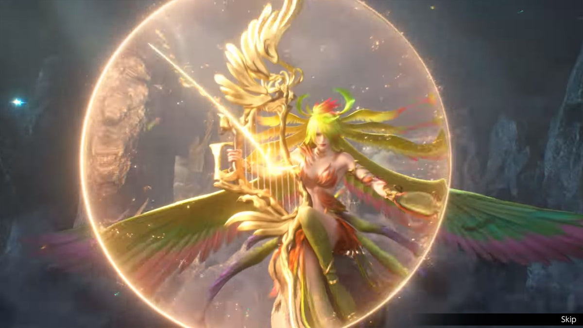 FINAL FANTASY RESONANCE (Playstation 5)
