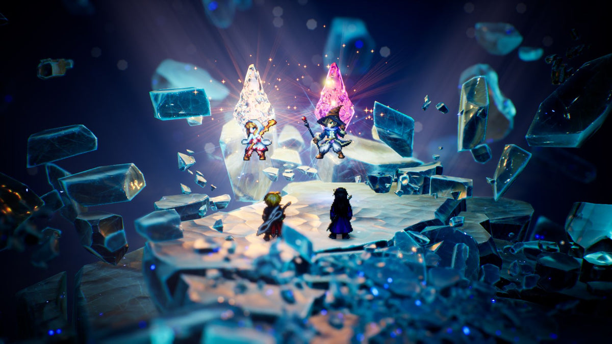 FINAL FANTASY RESONANCE (Nintendo Switch)