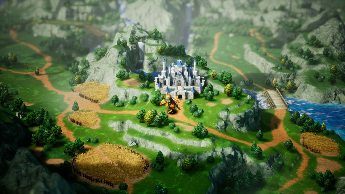 FINAL FANTASY RESONANCE (Nintendo Switch)