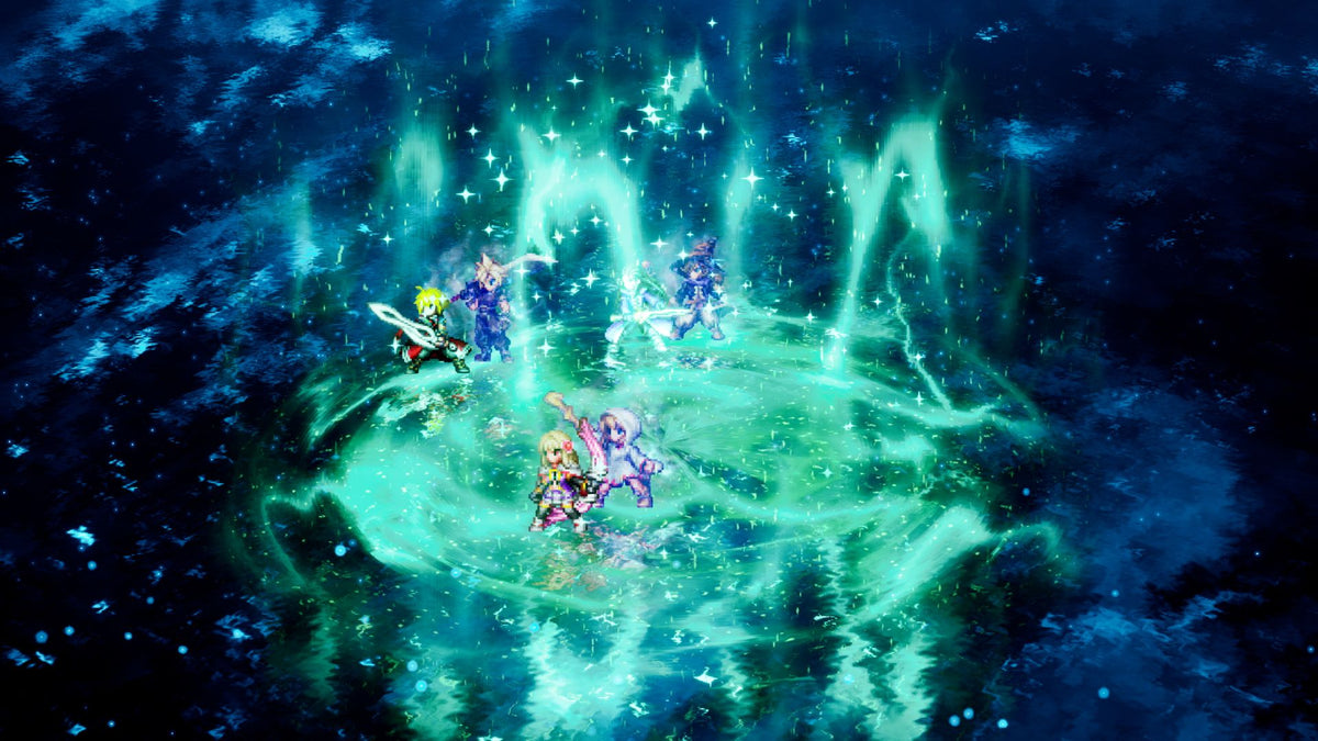 FINAL FANTASY RESONANCE (Nintendo Switch 2)