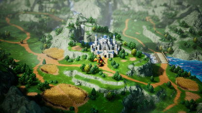FINAL FANTASY RESONANCE (Nintendo Switch 2)