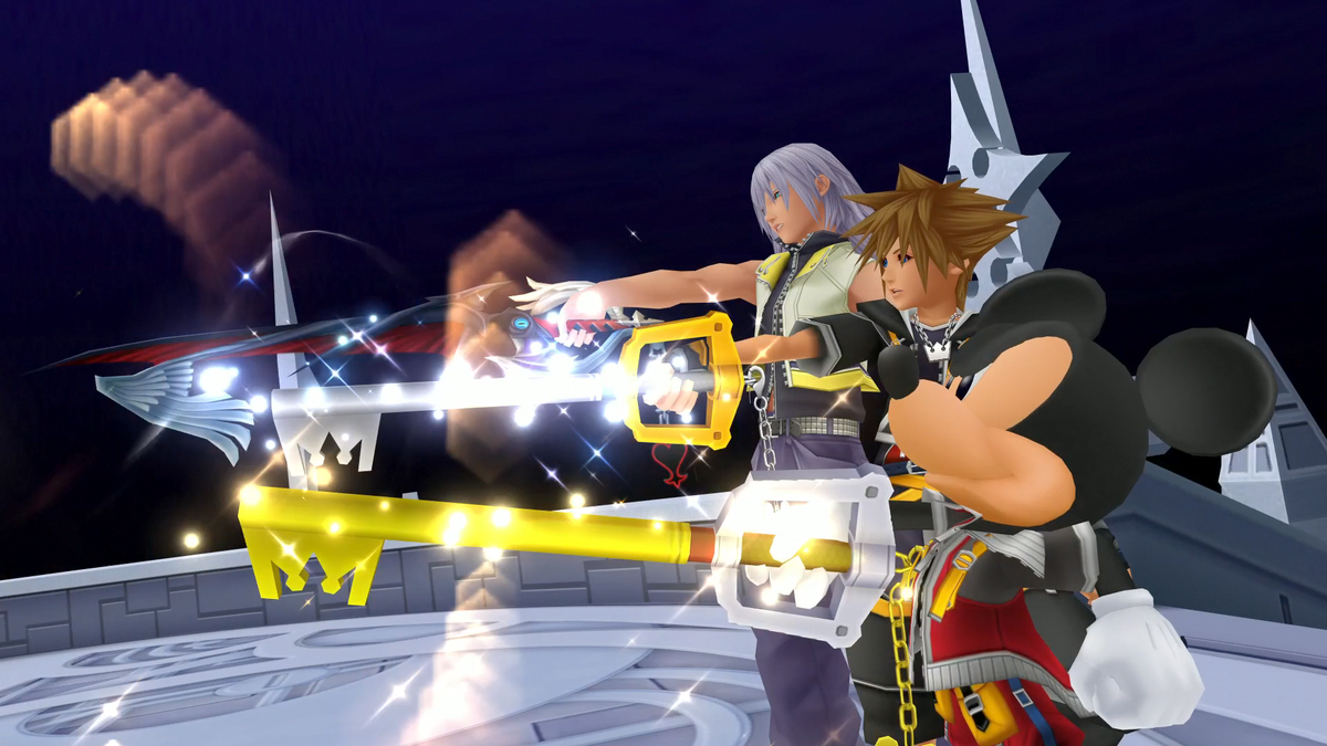 KINGDOM HEARTS Collection [I~III] (Playstation 5)
