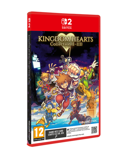 KINGDOM HEARTS Collection [I~III] (Nintendo Switch 2)