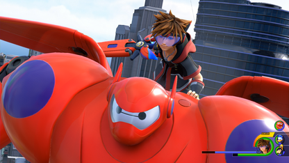 KINGDOM HEARTS Collection [I~III] (Nintendo Switch 2)