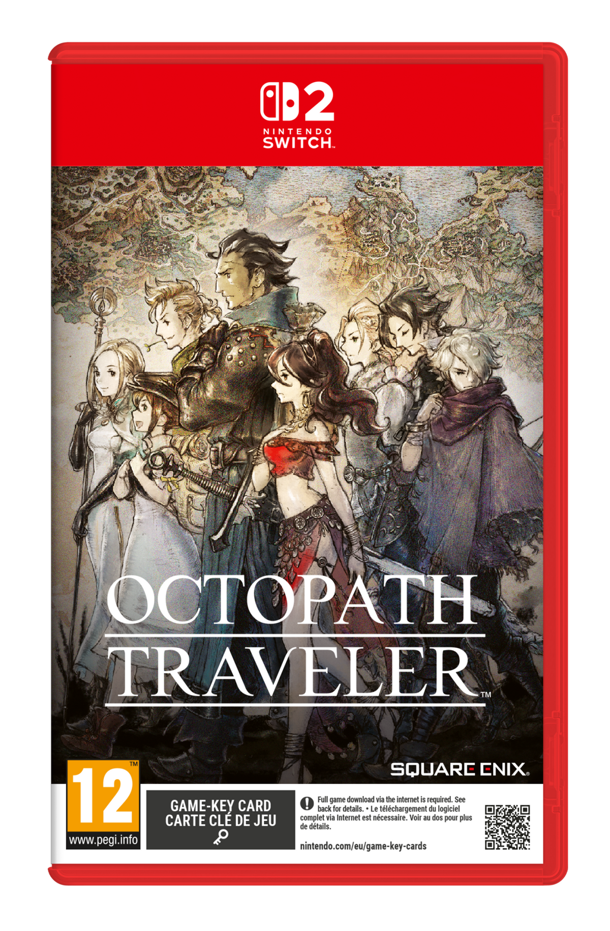 OCTOPATH TRAVELER (Nintendo Switch 2)