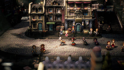OCTOPATH TRAVELER (Nintendo Switch 2)