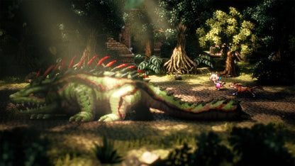 OCTOPATH TRAVELER (Nintendo Switch 2)