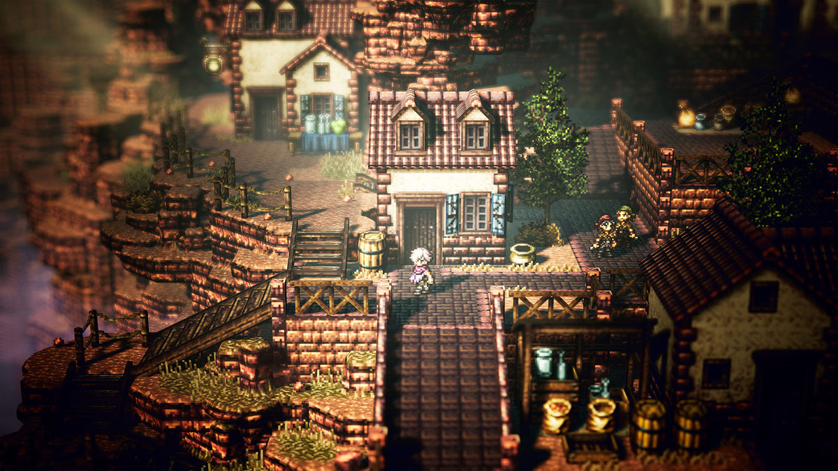 OCTOPATH TRAVELER II (Nintendo Switch 2)