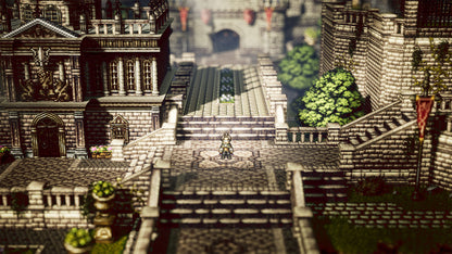 OCTOPATH TRAVELER II (Nintendo Switch 2)