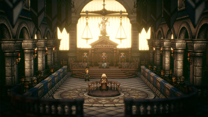 OCTOPATH TRAVELER II (Nintendo Switch 2)
