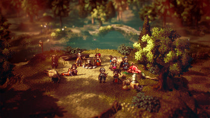 OCTOPATH TRAVELER II (Nintendo Switch 2)
