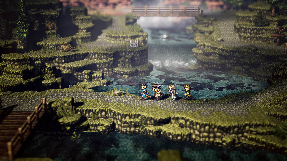 OCTOPATH TRAVELER II (Nintendo Switch 2)