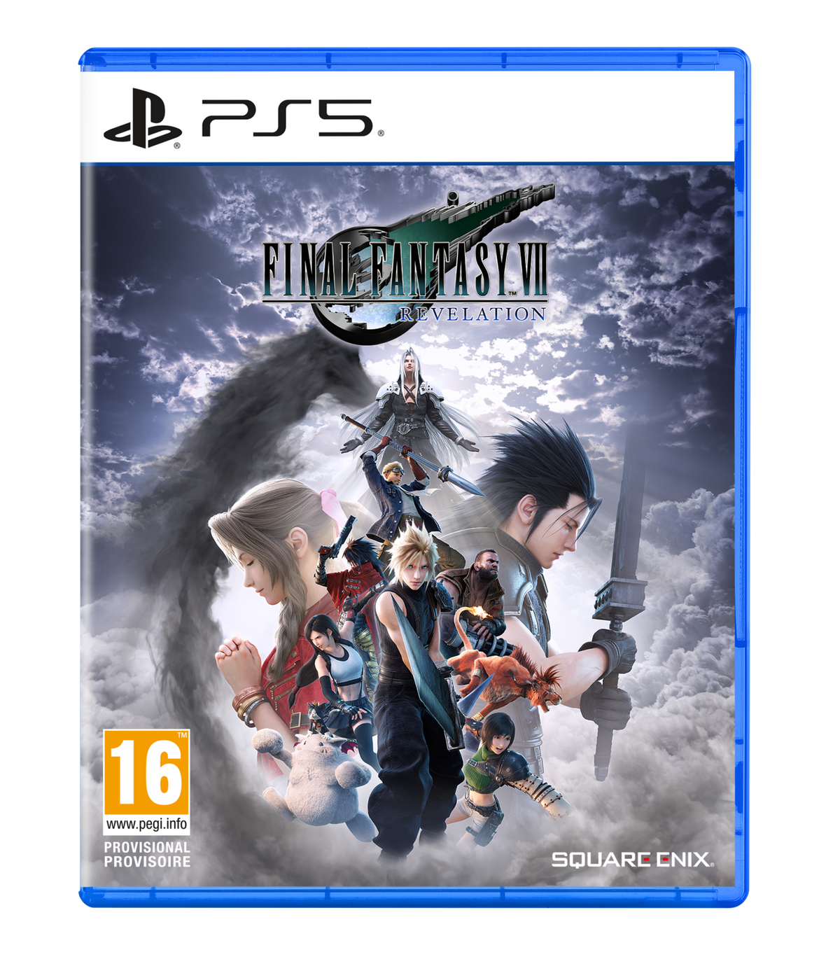 FINAL FANTASY VII REVELATION (Playstation 5)