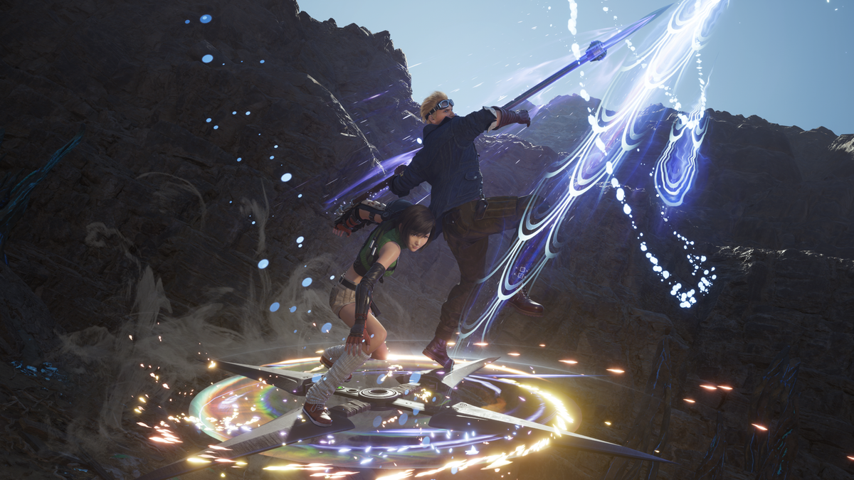 FINAL FANTASY VII REVELATION (Playstation 5)
