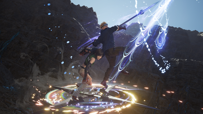 FINAL FANTASY VII REVELATION (Playstation 5)