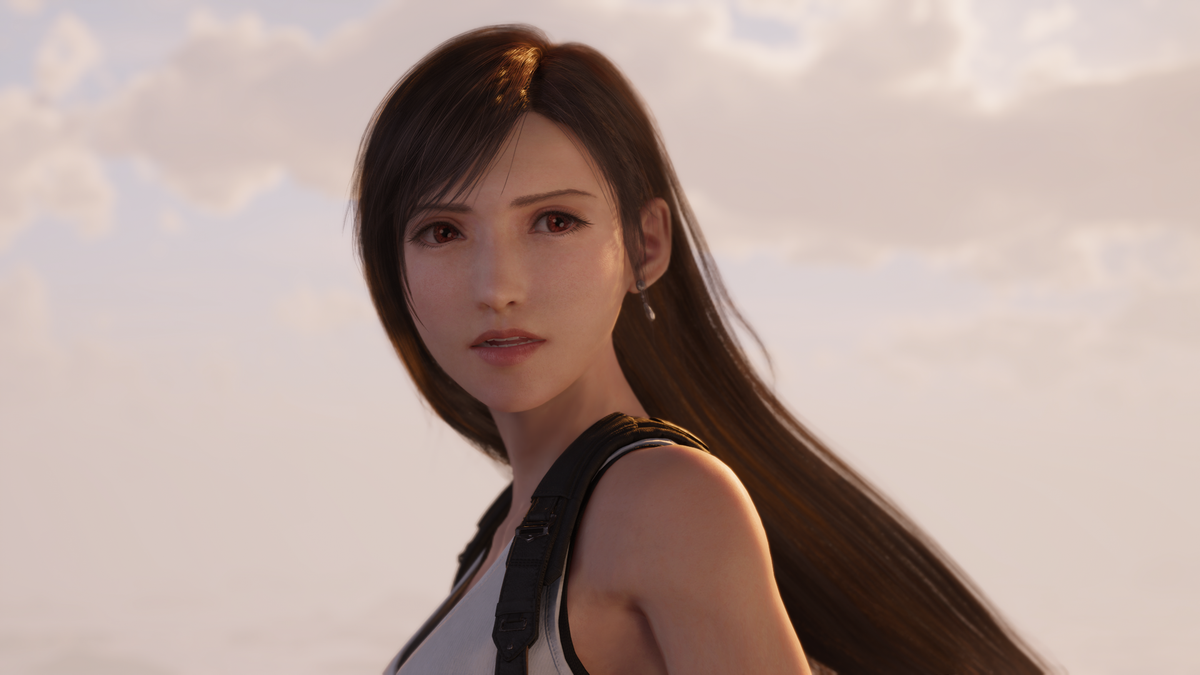 FINAL FANTASY VII REVELATION (Playstation 5)