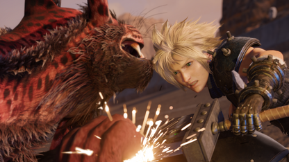 FINAL FANTASY VII REVELATION (Includes Exclusive Magic: The Gathering—FINAL FANTASY Promo Card) (Playstation 5)