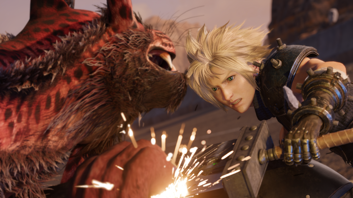 FINAL FANTASY VII REVELATION (Nintendo Switch 2)