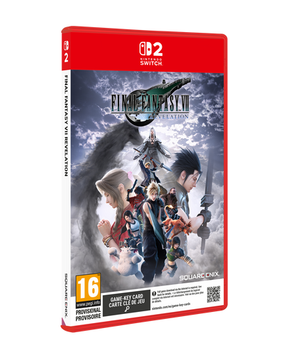 FINAL FANTASY VII REVELATION (Includes Exclusive Magic: The Gathering—FINAL FANTASY Promo Card) (Nintendo Switch 2)