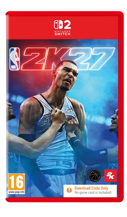 NBA 2K27 (Nintendo Switch 2)