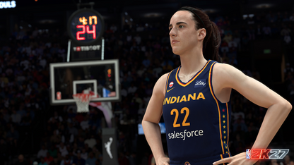 NBA 2K27 (Nintendo Switch 2)