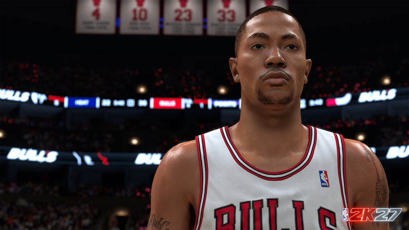 NBA 2K27 (Nintendo Switch 2)