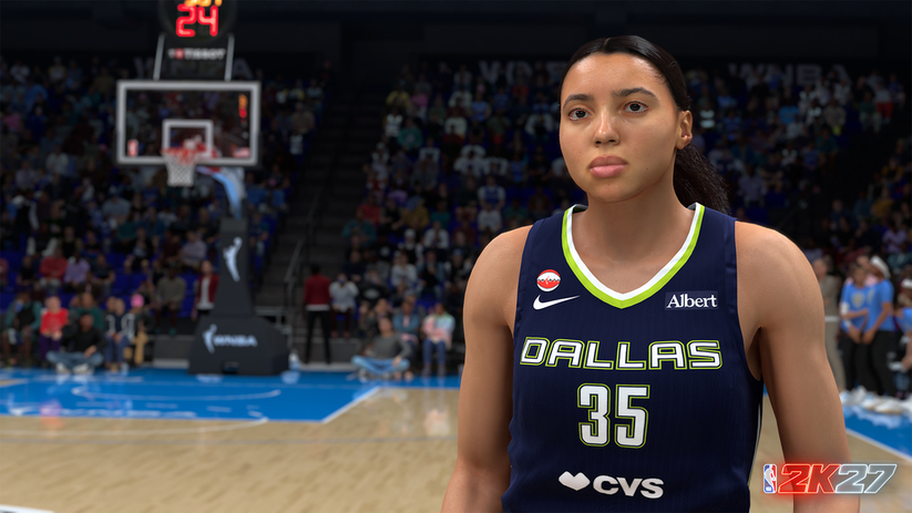 NBA 2K27 (Nintendo Switch 2)