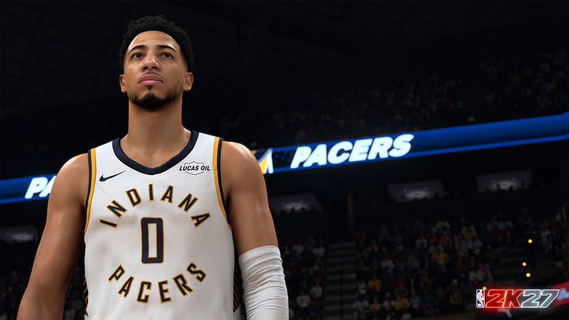 NBA 2K27 (Nintendo Switch 2)