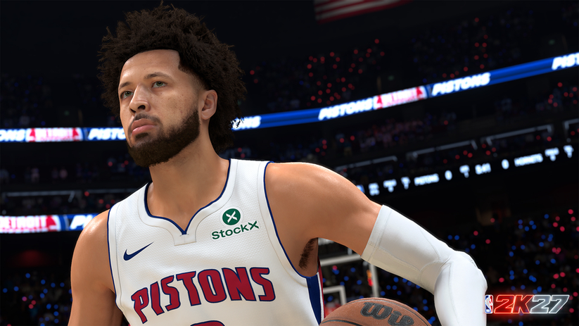 NBA 2K27 (Nintendo Switch 2)