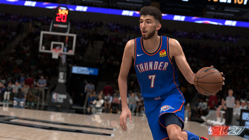 NBA 2K27 (Nintendo Switch 2)