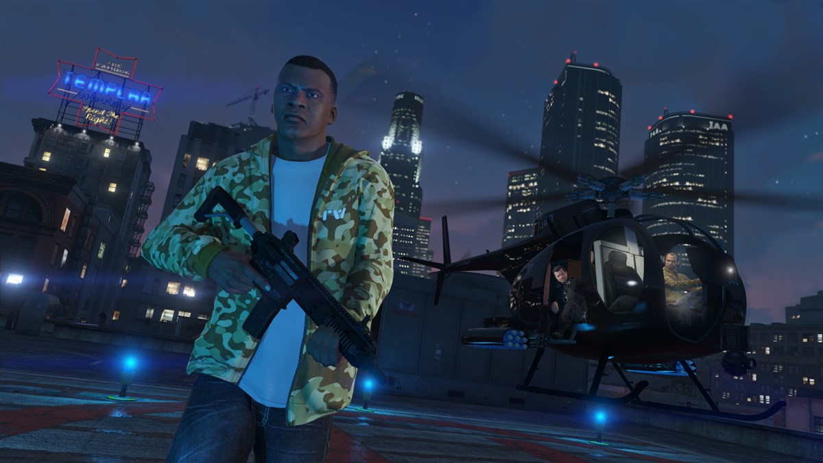 Grand Theft Auto V (XBOX Series X)