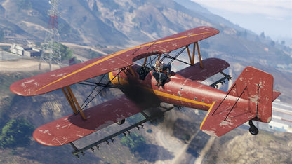 Grand Theft Auto V (XBOX Series X)