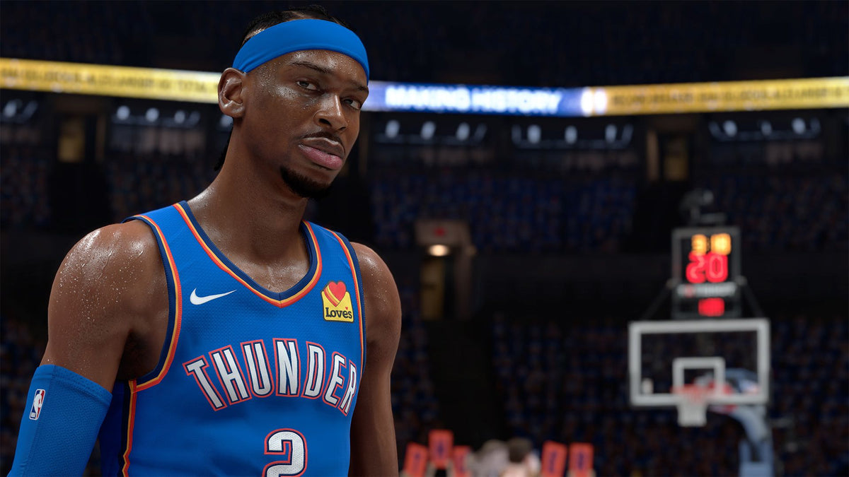 NBA 2K26 (XBOX Series X & XBOX One)