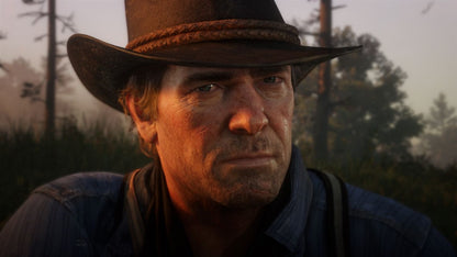 Red Dead Redemption 2 (Playstation 4)