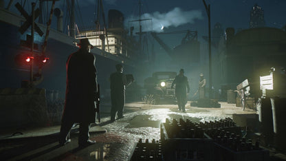 MAFIA - DEFINITIVE EDITION (PS4)