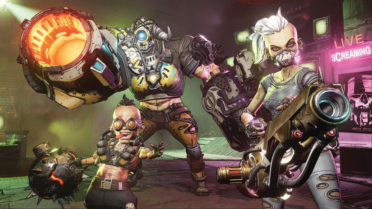 Borderlands 3 - Ultimate Edition (Playstation 5)
