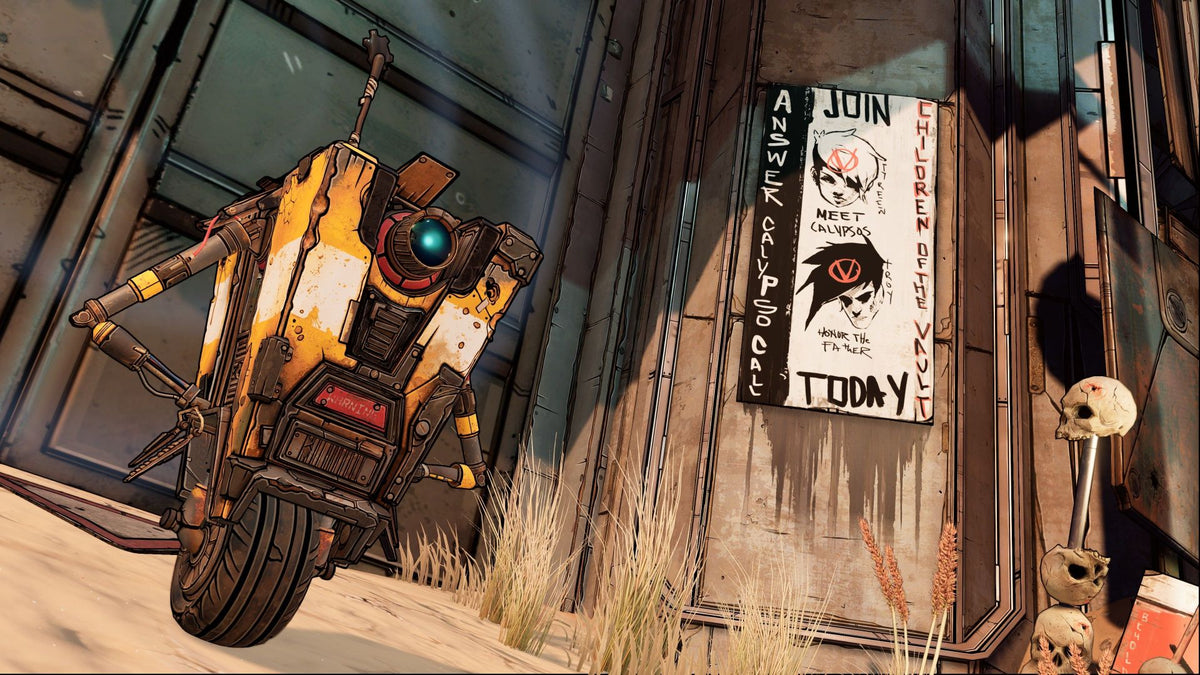 Borderlands 3 - Ultimate Edition (Playstation 5)