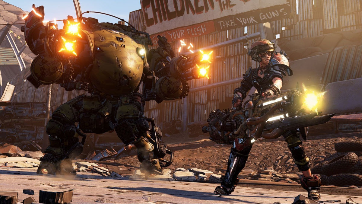 Borderlands 3 - Ultimate Edition (Playstation 5)