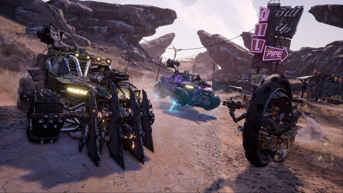 Borderlands 3 - Ultimate Edition (Playstation 5)