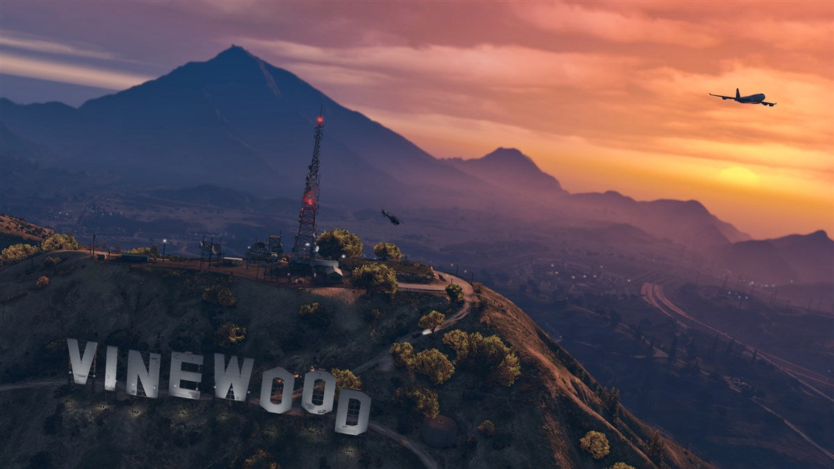 Grand Theft Auto V (Playstation 5)