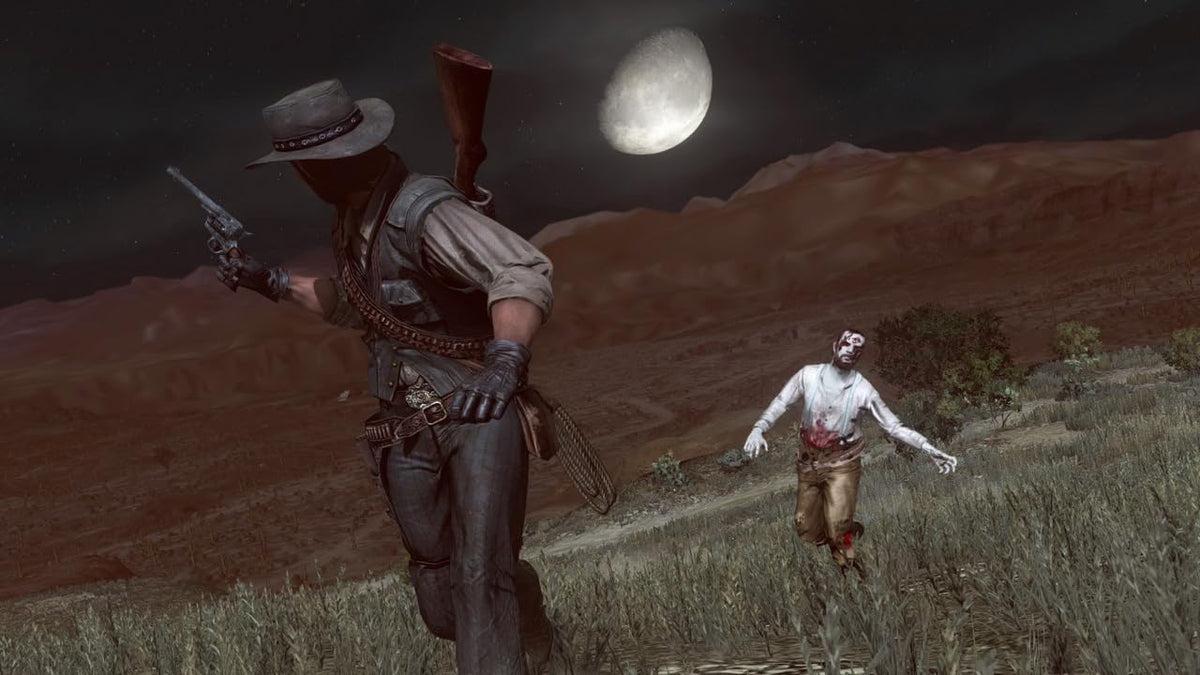 Red Dead Redemption (Playstation 4)
