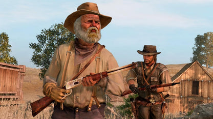 Red Dead Redemption (Playstation 4)