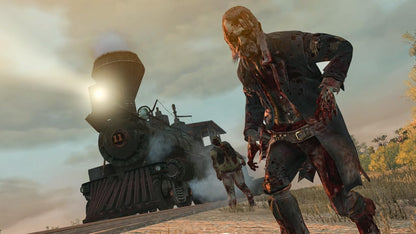 Red Dead Redemption (Playstation 4)